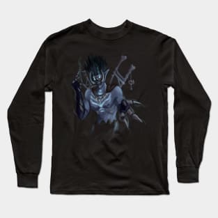 Bwonsamdi Long Sleeve T-Shirt